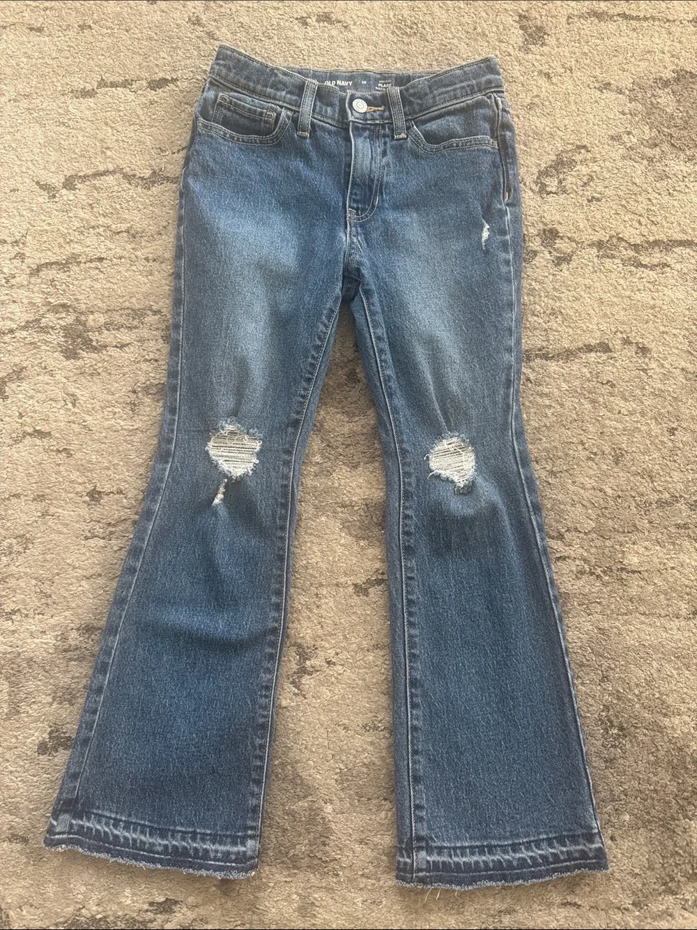 Old Navy Girls Flare Jeans